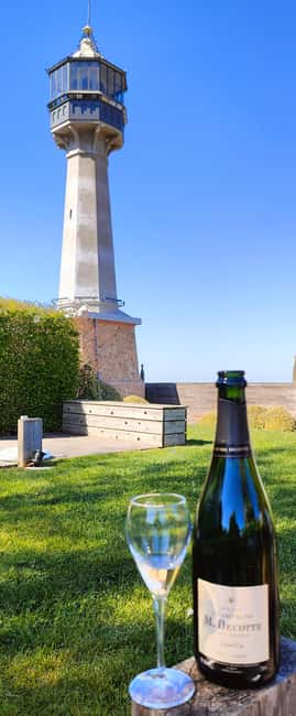 Au départ de REIMS : Ebike tour with a local guide ! - The e-bike ride through Mailly-Champagne vineyards