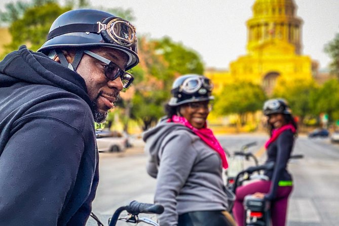 Austin Biker Gang E-Bike Tour - Austin at e-bike speed: why this route feels so smart