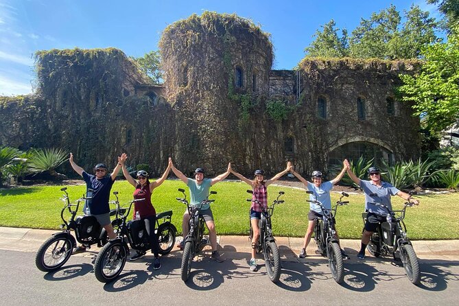 Austin Biker Gang E-Bike Tour - What it feels like on the bike (and the most common practical tradeoffs)