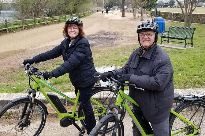 Austin Electric Bike Tour: Let it Ride - Key things you should know before you go