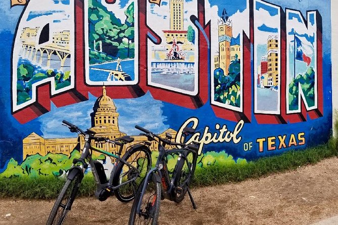Austin Electric Bike Tour: Let it Ride - Why an e-bike beats a bus for seeing Austin