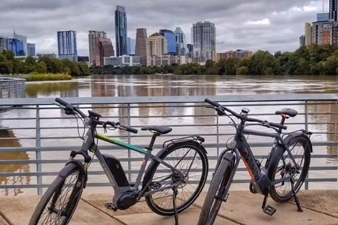 Austin Electric Bike Tour: Let it Ride - Price and value: what $55.20 really buys you