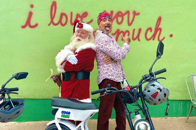 Austin Good Vibes E-Bike Tours - Why an e-bike is the right Austin shortcut for 2 hours