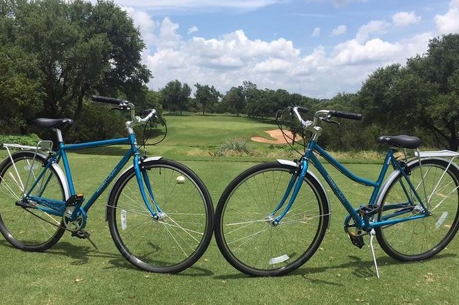Austin Icons Bicycle Tour - Why Austin Icons is a smart first-pass Austin plan