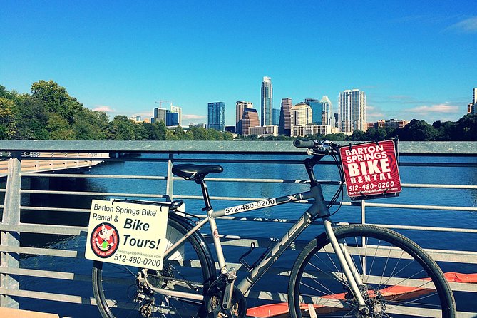 Austin in a Nutshell Bike Tour with a Local Guide - Who Should Book This Bike Tour (and Who Might Skip It)