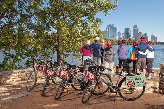 Austin in a Nutshell Bike Tour with a Local Guide - Getting Set Up at 1707 Barton Springs Rd (and Why Timing Matters)