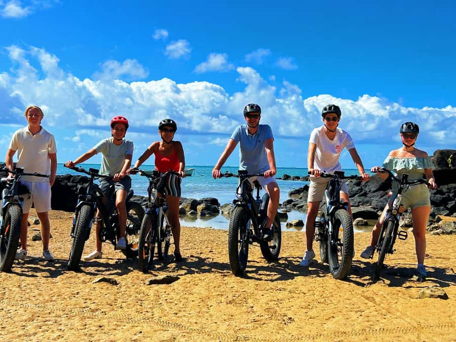 Authentic North East Coast E-bike Guided Tour - Key highlights you’ll care about