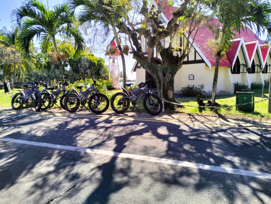 Authentic North East Coast E-bike Guided Tour - The ride itself: 32km along the northeast coast in 5 hours