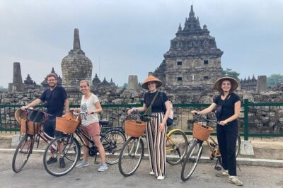 Authentic Yogya Bicycle Tour - Rice fields, village lanes, and the kind of calm you notice right away