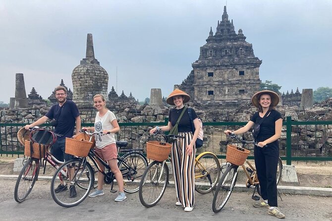 Authentic Yogya Bicycle Tour - Rice fields, village lanes, and the kind of calm you notice right away