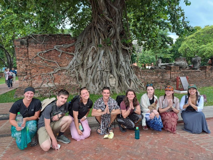 Ayutthaya City and Historical Park Bike Tour - Key highlights worth planning for