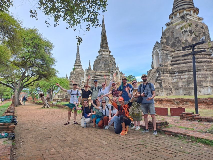 Ayutthaya City and Historical Park Bike Tour - Why this Ayutthaya bike tour feels better than hopping in a taxi