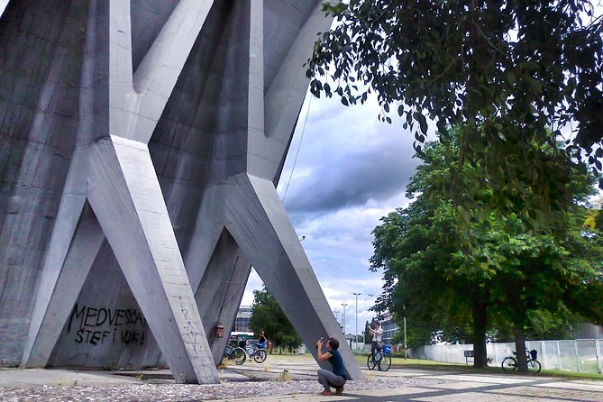 Back to Socialism Bike Tour - Key things to know before you pedal Zagreb
