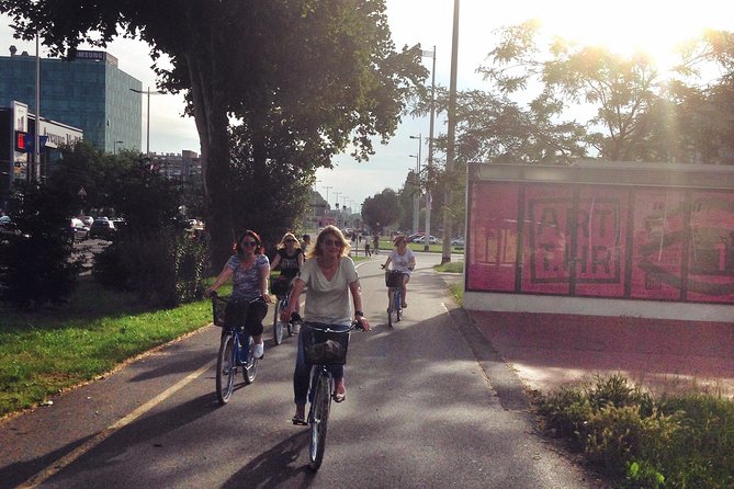 Back to Socialism Bike Tour - Where you start: Blue Bike Zagreb and an easy meeting spot