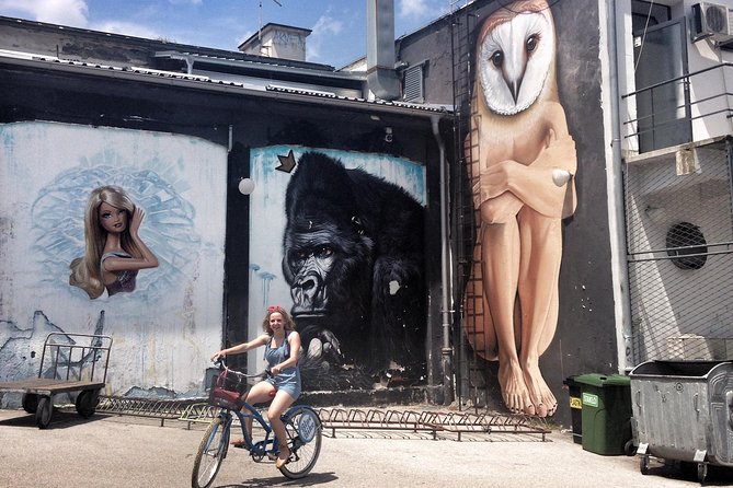 Back to Socialism Bike Tour - Price and value: why $49 feels fair for a 2.5-hour guided ride