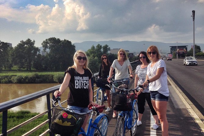 Back to Socialism Bike Tour - Who this tour suits best (and who should be cautious)