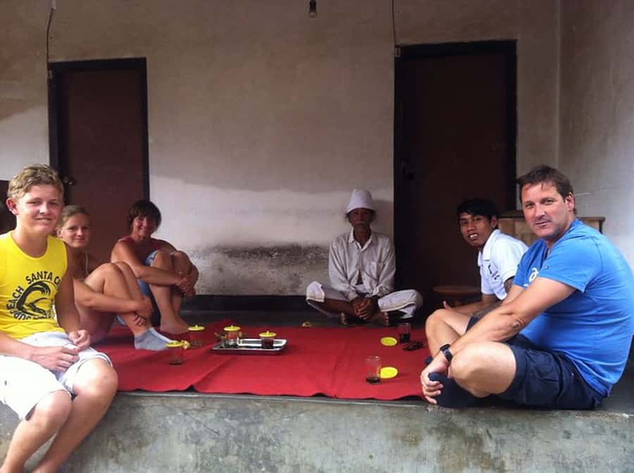 Bali Downhill Cultural Cycling Tour - Organic coffee plantation: tastings that don’t feel like a trap