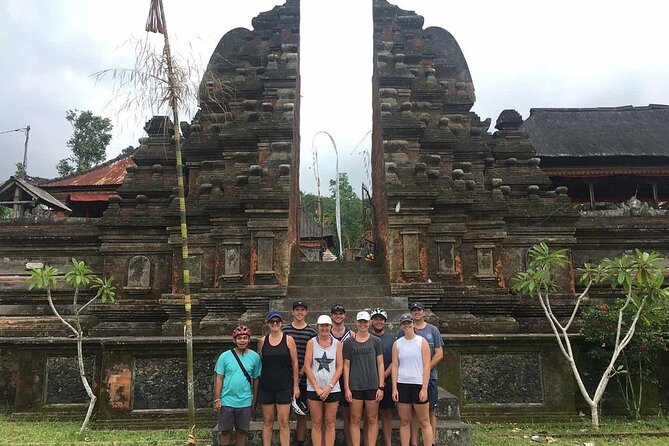 Bali Downhill Natural Cycling Tour & visit Volcano - Ubud start: breakfast that sets the tone, then you head for Kintamani