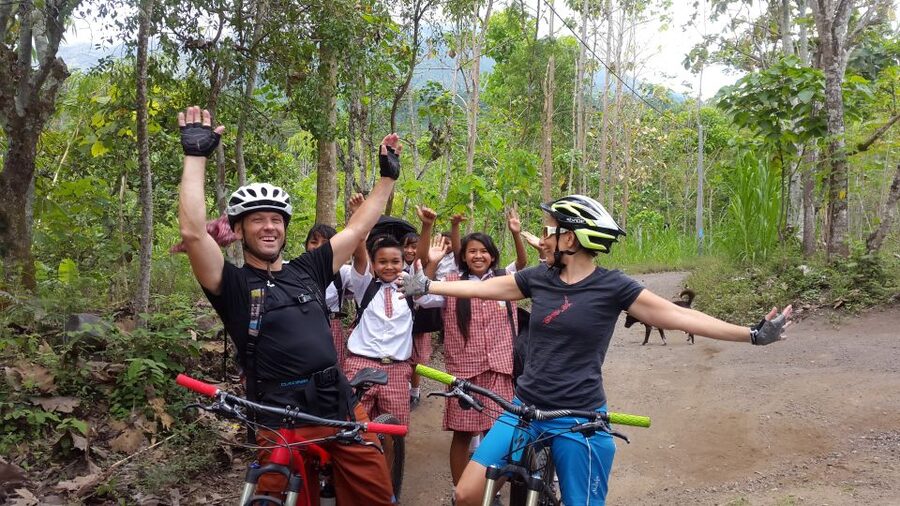 Bali: Jatiluwih Rice Terraces 1 Hour Electric Bike Tour - Guide style and photo stops: what makes the ride memorable