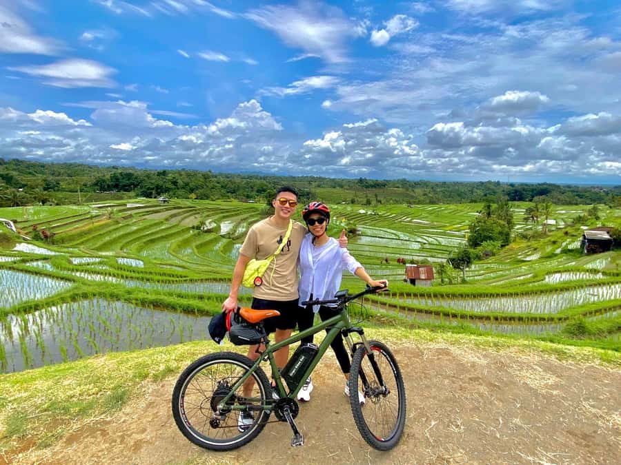 Bali: Jatiluwih Rice Terraces 1 Hour Electric Bike Tour - Value check: is $22 worth it for a 1-hour e-bike?