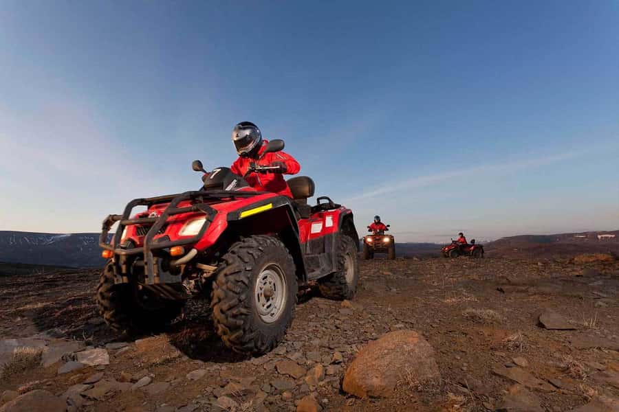 Bali: Mount Batur Quad Bike Tour and Natural Hot Springs - Why Mount Batur Quads Feel Different Than Typical Bali Day Trips