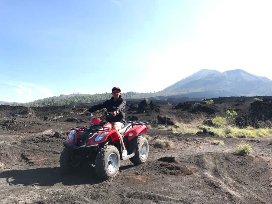 Bali: Mount Batur Quad Bike Tour and Natural Hot Springs - Natural Hot Springs: Warm Water, Volcano Views, and a Quick Mind Reset