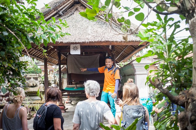 Bali Rocky cycling tour - Buffet lunch: a real reset after the ride
