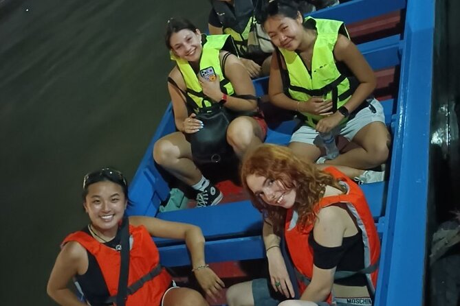 Bamboo Bicycle Tour in twilight: watch dancing Fireflies in Bangkok - Meeting at Café Amazon (Khlong Toei) and the 5:00 pm start