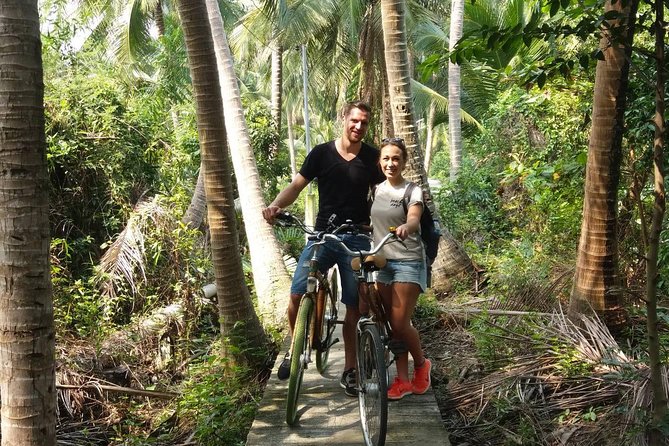 Bamboo Bicycle Tour in twilight: watch dancing Fireflies in Bangkok - Weather, rain, and the reality of Bangkok timing