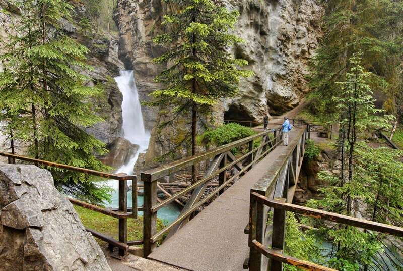 Banff: 4-Hour E-Bike and Walking Tour in Johnston Canyon - Bow Valley Parkway by e-bike: scenic shoulders, manageable pace