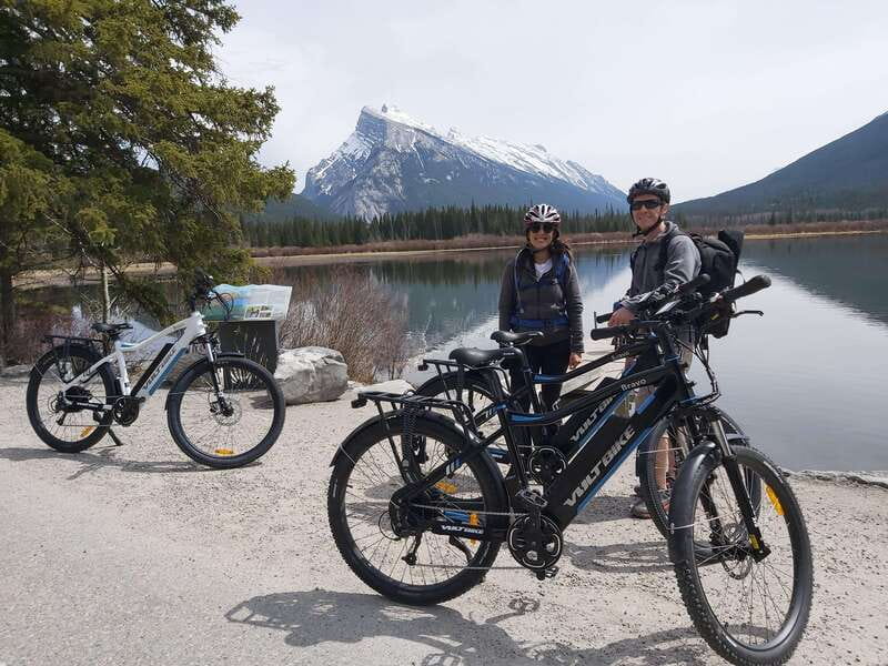 Banff: 4-Hour E-Bike and Walking Tour in Johnston Canyon - Price and value: what you get for $146
