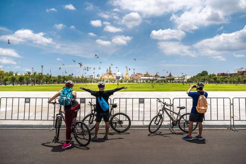 Bangkok: Backstreets and Historic Temples Bike Tour - Price value for $39: what you’re really paying for