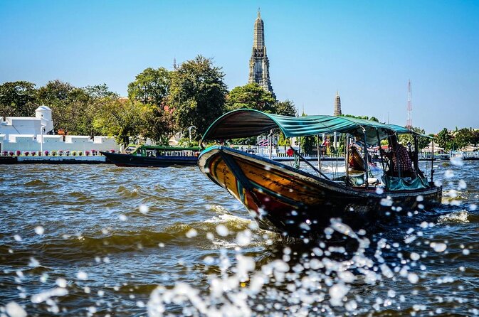 Bangkok Green Oasis 4-Hour Bike Tour with Boat Ride - Key highlights worth your attention