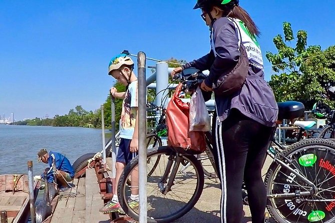 Bangkok Green Oasis 4-Hour Bike Tour with Boat Ride - Who this tour fits best (and who should consider another plan)