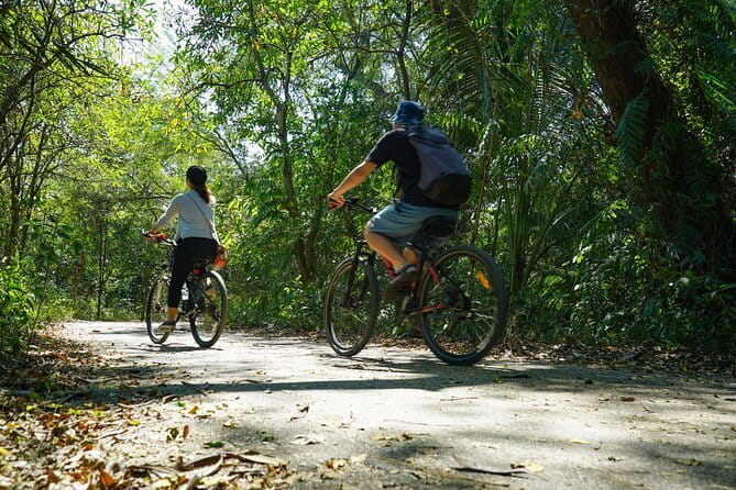 Bangkok Green Oasis Nature Bike Tour - Price and what you actually get for about $56