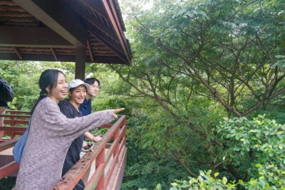 Bangkok Green Oasis Nature Bike Tour - Getting to the start: 7-Eleven Klong Toei Pier