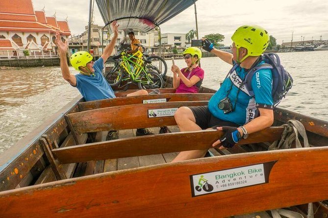 Bangkok Jungle Bike Tour - Hotel-pickup & Lunch - Bang Kachao by Bike: The Bangkok Nature Break You Can Actually Do