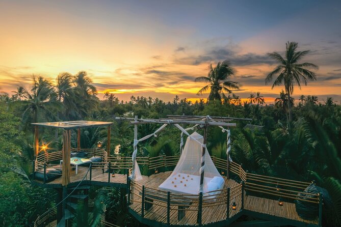 Bangkok Jungle Bike Tour - Hotel-pickup & Lunch - Bang Krachao: The Green-Island Circuit with Canals, Stilt Houses, and Wildlife