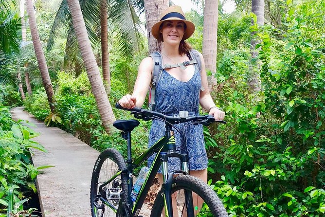 Bangkok Jungle Bike Tour - Hotel-pickup & Lunch - The Boat Crossing: How the Day Loops Back to the City