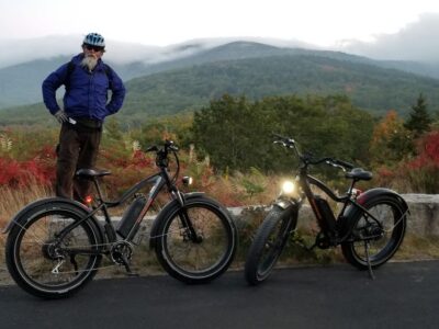 Bar Harbor: Acadia National Park Carriage Roads Ebike Tour - Paradise Hill climb: the moment you feel Acadia in your legs