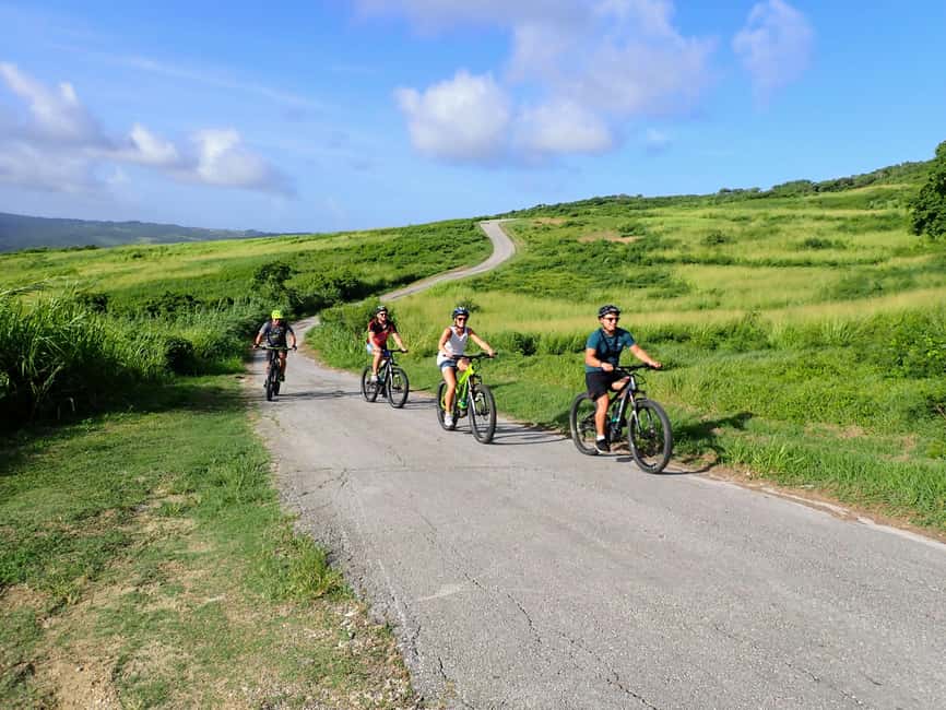 Barbados: Rural Tracks and Trails Guided E-Bike Tour - Key highlights worth planning around