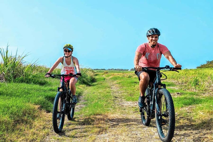 Barbados: Rural Tracks and Trails Guided E-Bike Tour - Clifton Hall and Codrington College: heritage stops on a moving timeline