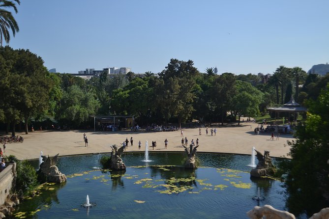 Barcelona 3-hour Bike or E-Bike Tour: Highlights and Hidden Gems - Hidden Gems You’ll Actually Notice From a Bike Seat