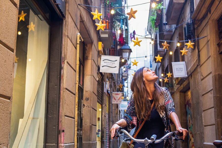 Barcelona: 4-Hour Off-the-Beaten-Track Small Group Bike Tour - Street Art, Flea Markets, and the Stories Behind the Signs