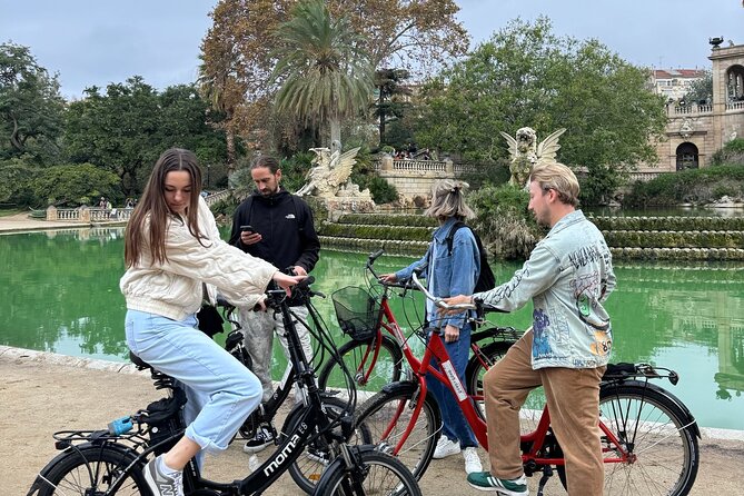 Barcelona: Bike or eBike Tour, Top Sights & Local Insights - Key things that make this tour worth your time