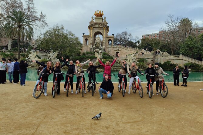 Barcelona: Bike or eBike Tour, Top Sights & Local Insights - How safe the riding really feels (and why the guide matters)