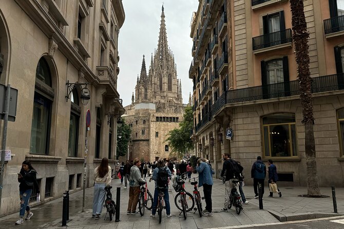 Barcelona: Bike or eBike Tour, Top Sights & Local Insights - Passeig de Gràcia: the Modernisme stretch you’ll remember
