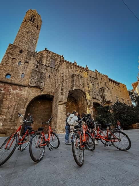 Barcelona: Bike or eBike Tour, Top Sights & Local Insights - El Born: the older neighborhood feel you’ll want to revisit