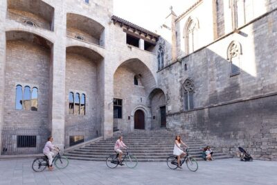 Barcelona Bike Tour: Your First Time Highlights with Locals - What you actually get for about $35.07