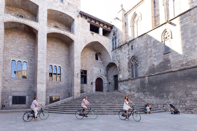 Barcelona Bike Tour: Your First Time Highlights with Locals - What you actually get for about $35.07